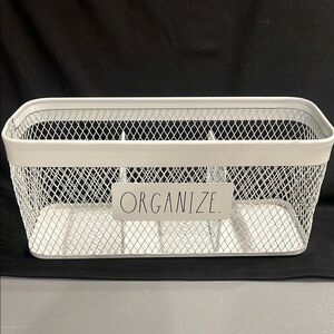 Rae Dunn Pens Pencils Markers Desk Organizer